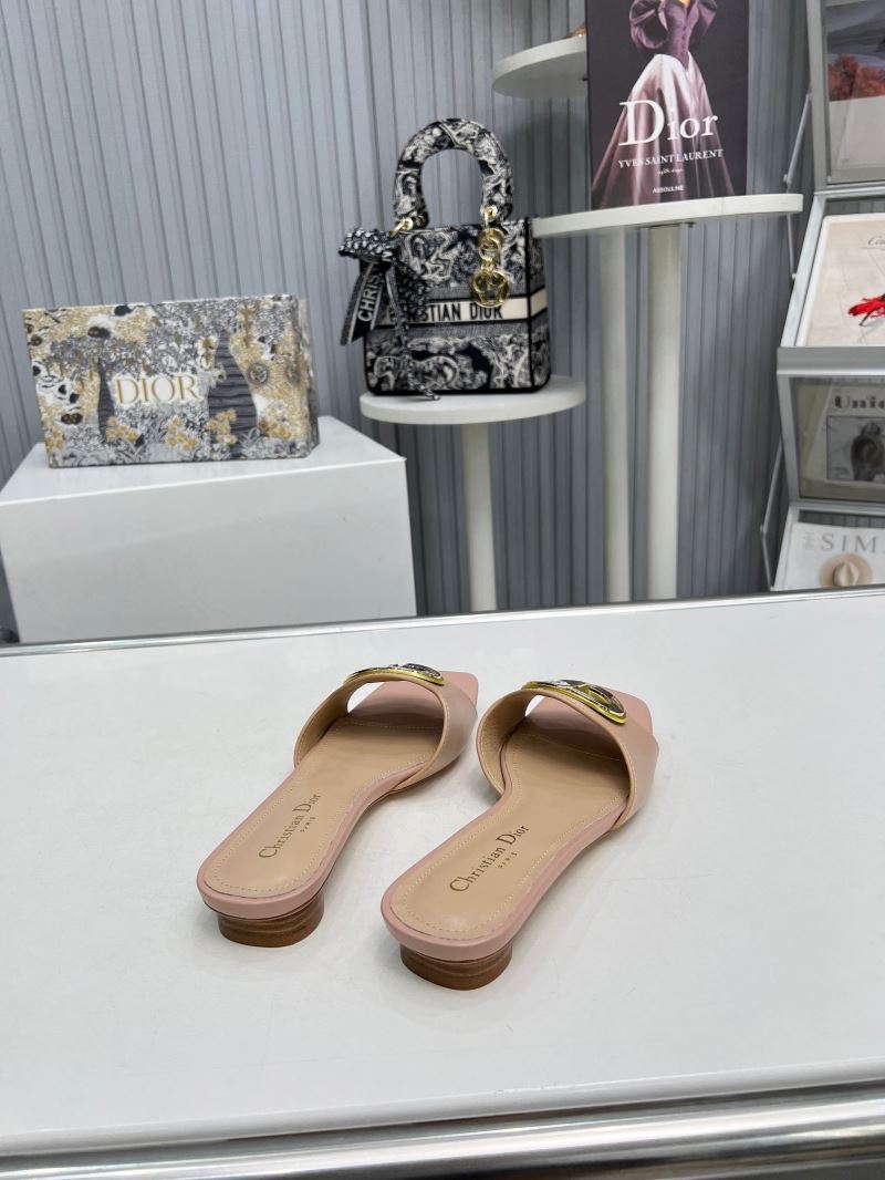 Christian Dior Slippers